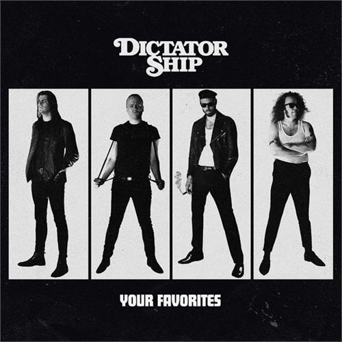 Dictator Ship Your Favorites (LP)