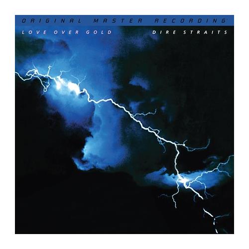 Dire Straits Love Over Gold - LTD (SACD-Hybrid)