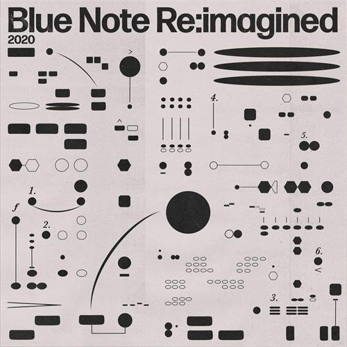 Diverse Artister Blue Note Re:imagined (2LP)