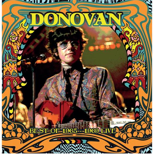 Donovan Best Of 1965-69 Live - LTD (LP)