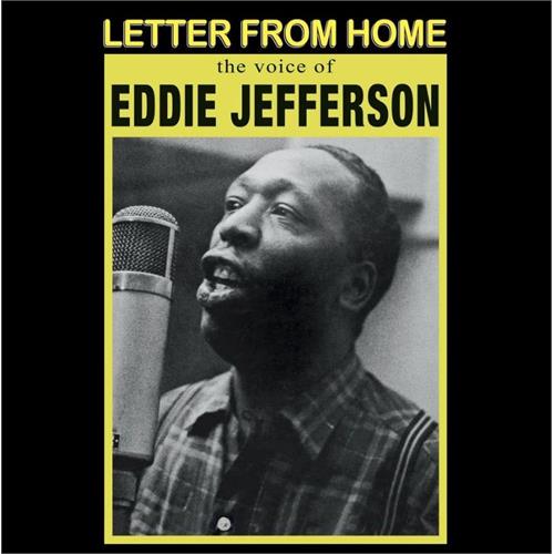 Eddie Jefferson Letter From Home (LP)