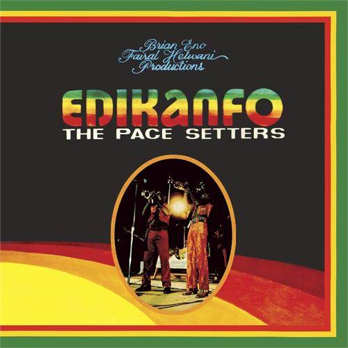 Edikanfo The Pace Setters (LP)