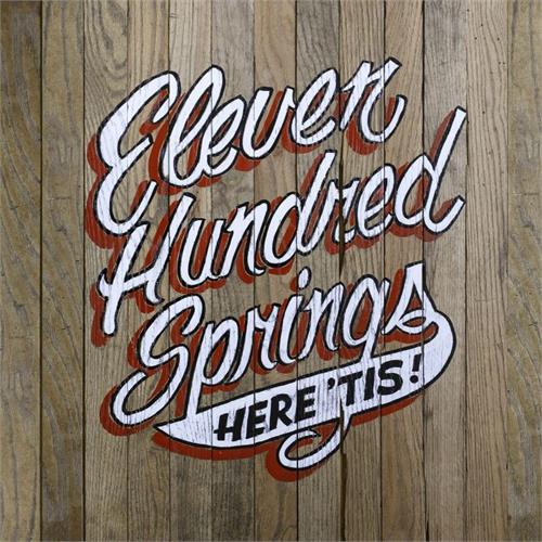 Eleven Hundred Springs Here 'Tis (LP)