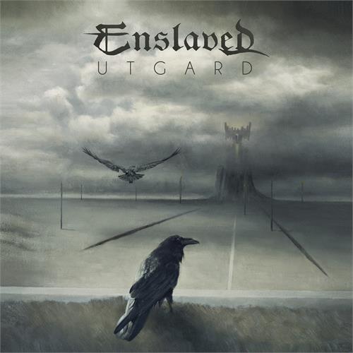 Enslaved Utgard (LP)