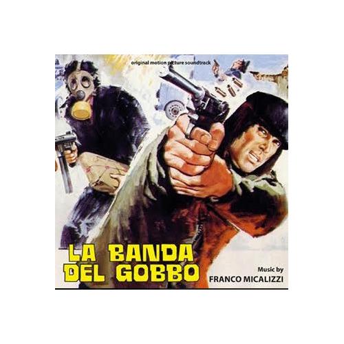 Franco Micalizzi/Soundtrack La Banda Del Gobbo OST - LTD (LP)