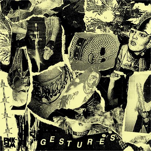Gestures Bad Taste EP (7")