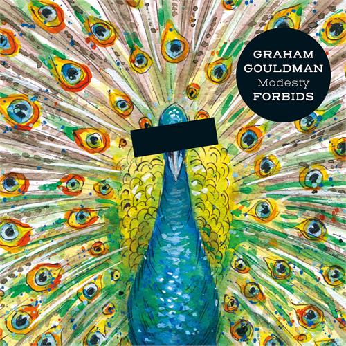 Graham Gouldman Modesty Forbids (LP)