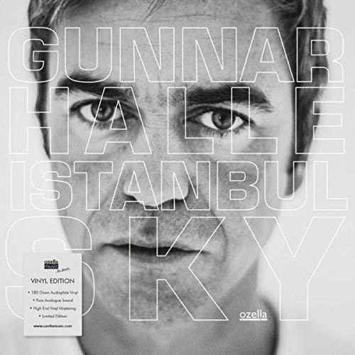 Gunnar Halle Istanbul Sky - LTD (LP)