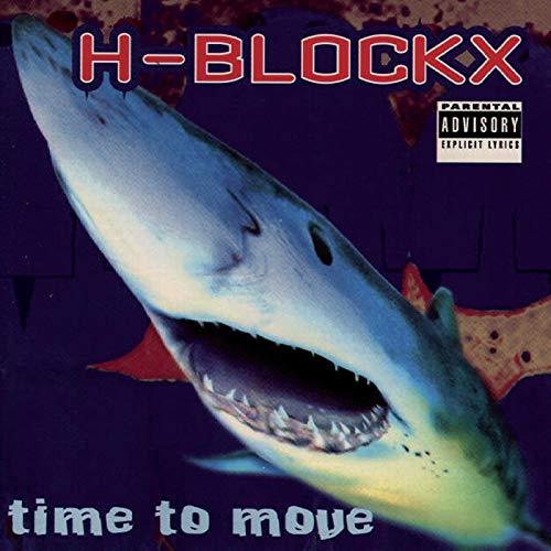H-Blockx Time To Move (LP)