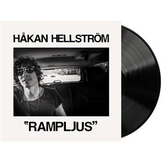 H&#229;kan Hellstr&#246;m Rampljus Vol. 1 (LP)