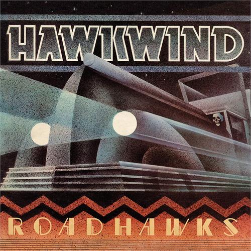 Hawkwind Roadhawks (LP)
