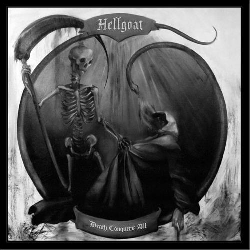 Hellgoat Death Conquers All - LTD (LP)