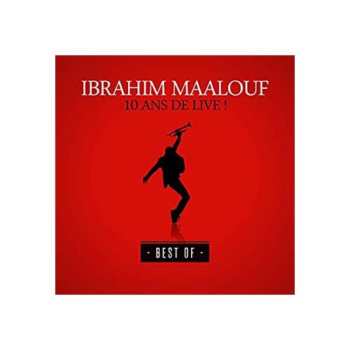 Ibrahim Maalouf 10 Ans De Live (2LP)