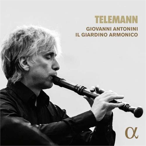 Il Giardino Armonico/Giovanni Antonini Telemann (2LP)