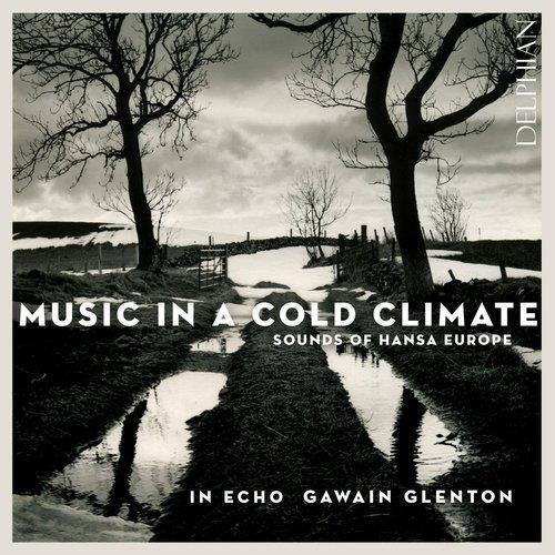 In Echo/Gawain Glenton Music In A Cold Climate ... (LP)