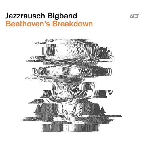 Jazzrausch Bigband Beethoven's Breakdown (LP) 