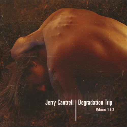 Jerry Cantrell Degradation Trip Volumes 1 & 2 (4LP)