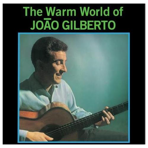 Joao Gilberto The Warm World Of Joao Gilberto (LP)
