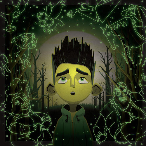 Jon Brion ParaNorman - OST (2LP) 