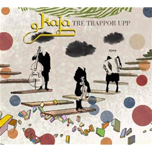 Kaja Tre Trappor Upp (LP) 