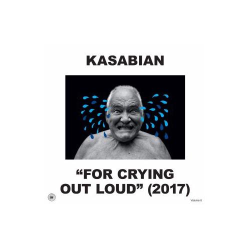 Kasabian For Crying Out Loud (LP)