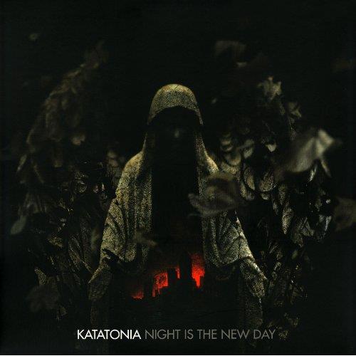Katatonia Night is the New Day (2LP)