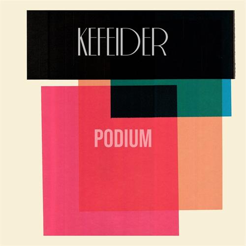 Kefeider Podium (LP)
