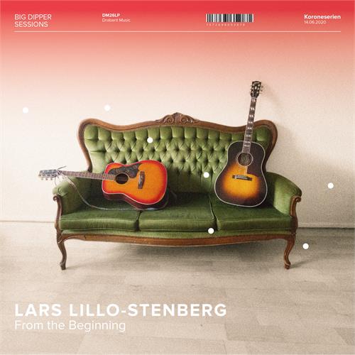 Lars Lillo-Stenberg From the Beginning (LP)