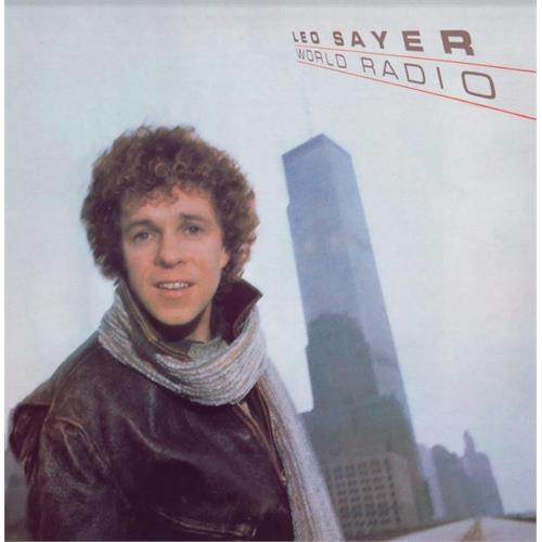 Leo Sayer World Radio - LTD (LP)