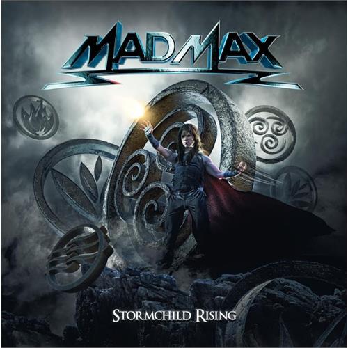 Mad Max Stormchild Rising (LP)