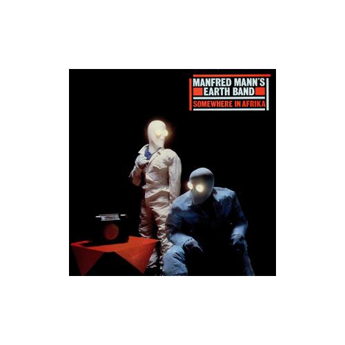 Manfred Mann's Earth Band Somewhere In Africa (LP) 