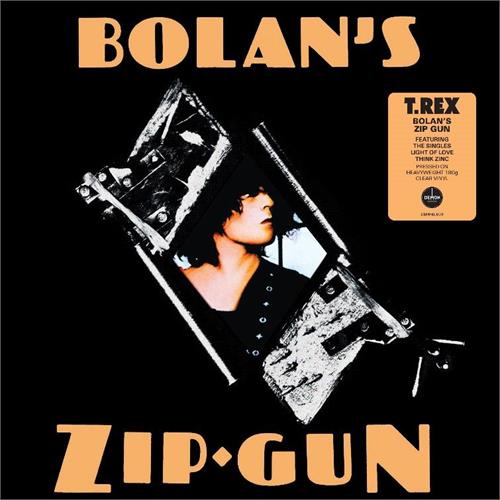 Marc Bolan & T.Rex Bolan's Zip Gun - LTD (LP)
