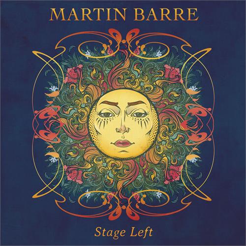 Martin Barre Stage Left (LP)