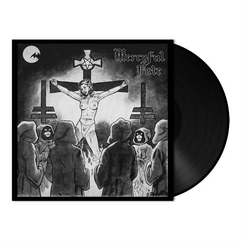 Mercyful Fate Mercyful Fate EP (LP)