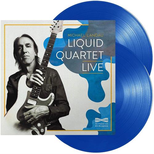 Michael Landau Liquid Quartet Live - LTD (2LP)