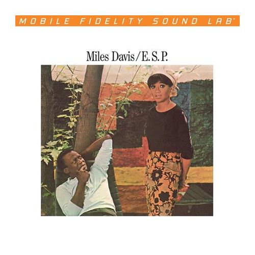 Miles Davis E.S.P. - LTD (SACD-Hybrid)