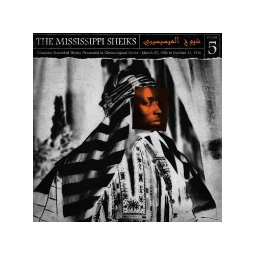 Mississippi Sheiks Complete Recorded Works Volume 5 (LP)