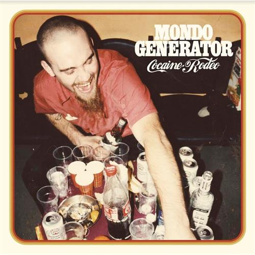 Mondo Generator Cocaine Rodeo - LTD (LP)