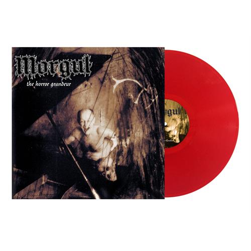 Morgul Horror Grandeur - LTD (LP)