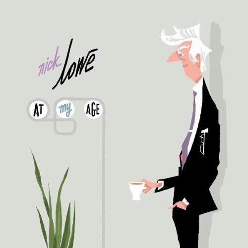 Nick Lowe At My Age (LP)
