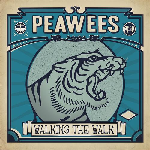 Peawees Walking The Walk (Reissue) (LP)
