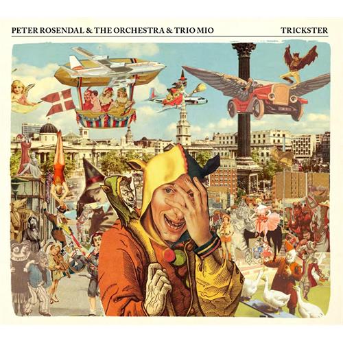 Peter Rosendal & The Orchestra Trickster (LP)