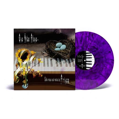 Prince One Nite Alone…Solo Piano And… (LP)