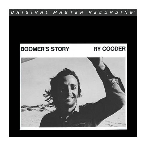 Ry Cooder Boomer's Story - LTD (SACD-Hybrid)