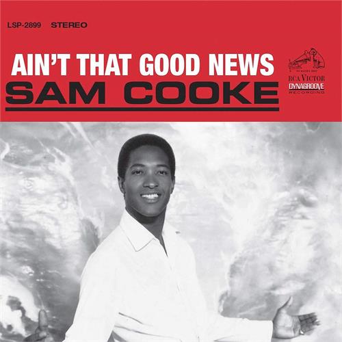 Sam Cooke Ain't That Good News (LP)