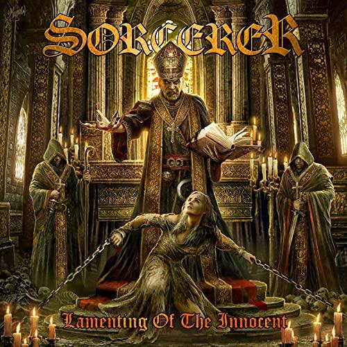 Sorcerer Lamenting Of The Innocent (2LP)