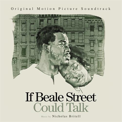 Soundtrack If Beale Street Could Talk OST (2LP)