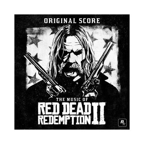Soundtrack Red Dead Redemption 2 - Score (2LP)