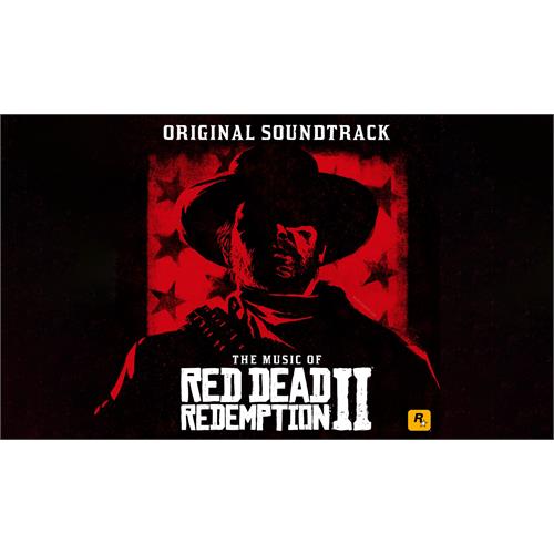 Soundtrack Red Dead Redemption 2 - Score (2LP)