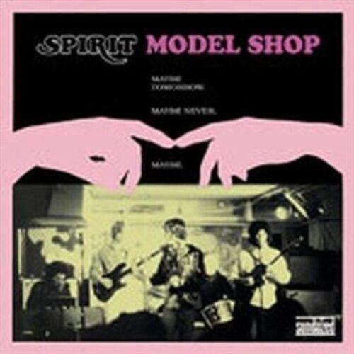 Spirit Model Shop (LP)